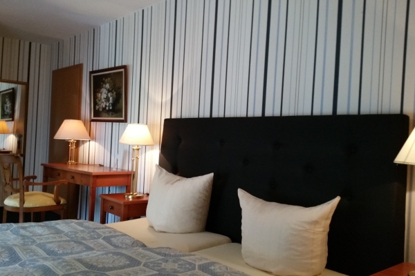 Hotel Rebstock Landhaus